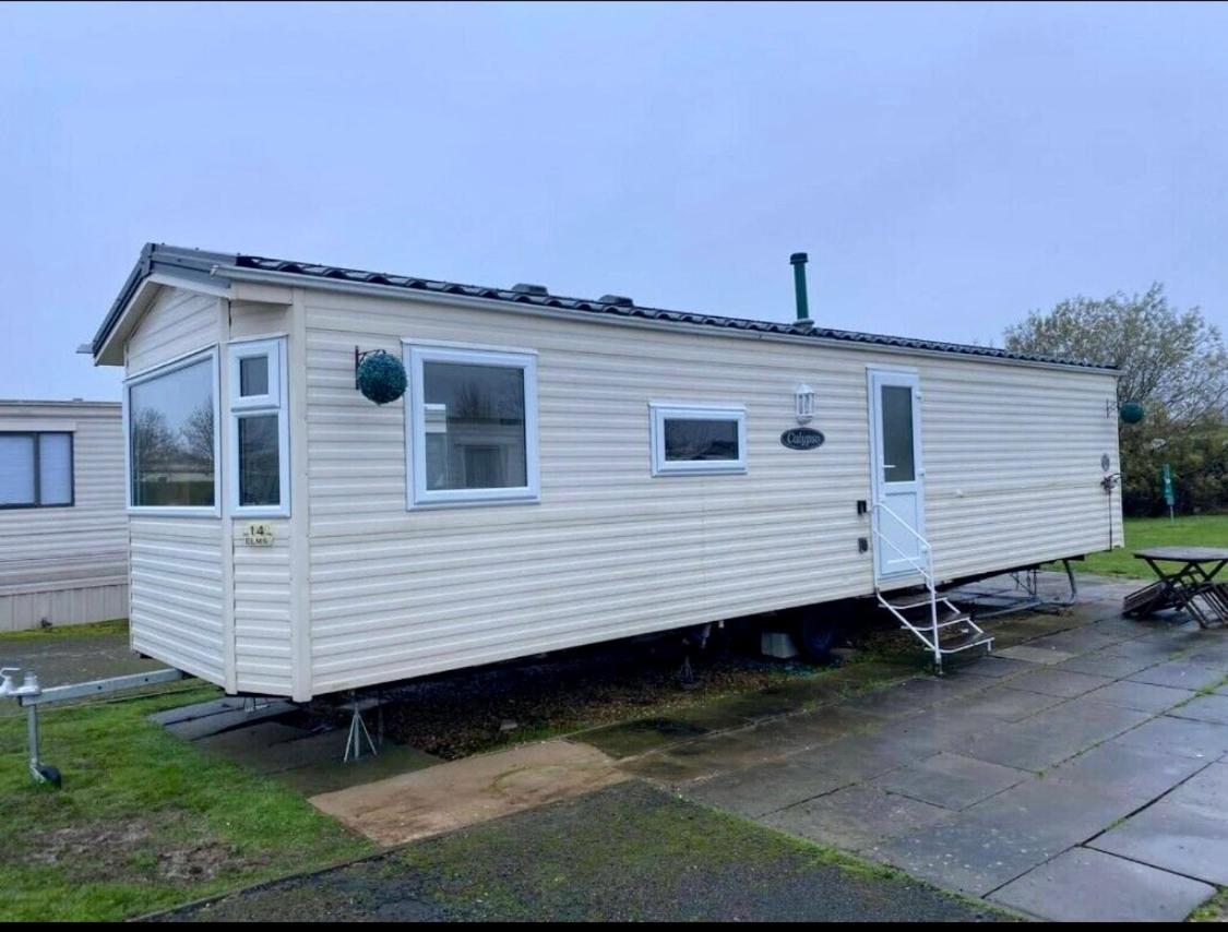 Southview Holiday Park The Elms Skegness Exteriör bild